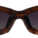 / Smoke Fade | thats_why_i_took_all_these_photos.JPG | The Landlocked Clawdia, cat-eyed shapped sunglasses from Pit Viper