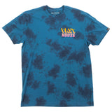Cold Ones Tee - Indigo Crystal Wash