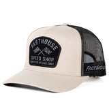 Crossroad Hat - Smoke