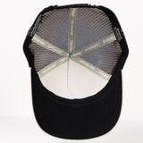 Crossroad Hat - Smoke