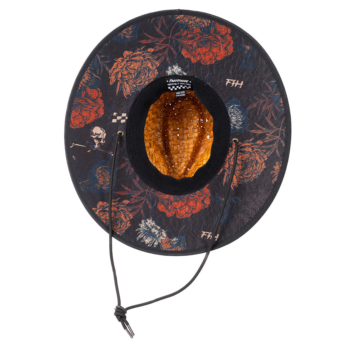 Crossroad Straw Hat
