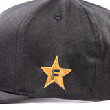 Crown Hat - Black