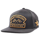 Crown Hat - Black