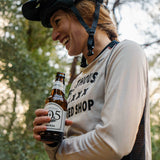 Classic Swift LS Women's Jersey - Cream