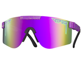 Wide / Polarized Purple | butter_noodle.JPG | The Donatello Original from Pit Viper Sunglasses