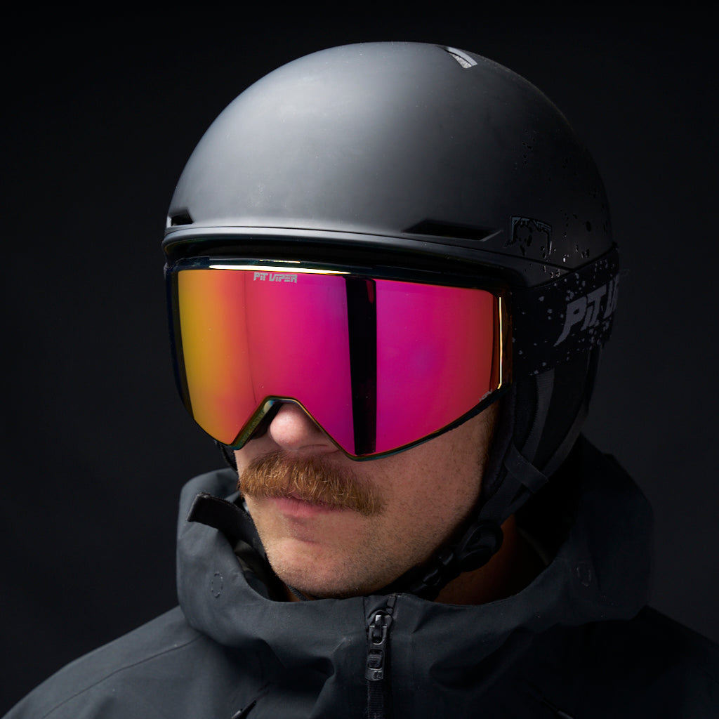 | photo_of_person_2.JPG | The Exec BN5000 Ski and Snowboard Goggles from Pit Viper