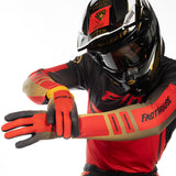 Elrod React Jersey -  Racing Red/Black