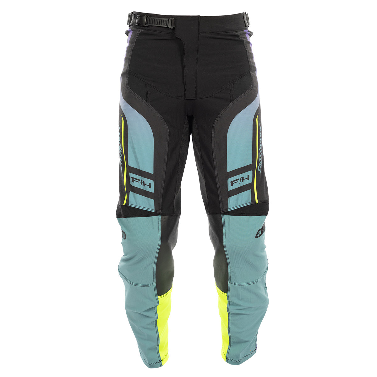 Elrod React Pant - Light Indigo/Black