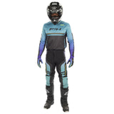 Elrod React Jersey - Light Indigo/Black