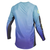 Elrod React Jersey - Light Indigo/Black