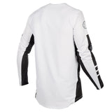 Elrod React Jersey -  White/Black