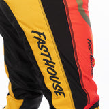 Elrod React Pant - Racing Red/Black