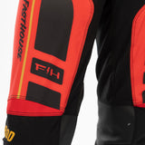 Elrod React Pant - Racing Red/Black
