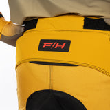 Elrod React Pant - Racing Red/Black