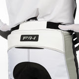 Elrod React Pant - White/Black