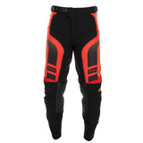 Elrod React Pant - Racing Red/Black