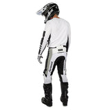 Elrod React Pant - White/Black