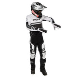 Elrod React Jersey -  White/Black