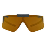 / HDPV Polarized Gold | be.JPG | The Exec Flip-Offs, high-contrast, flipping sunglasses from Pit Viper