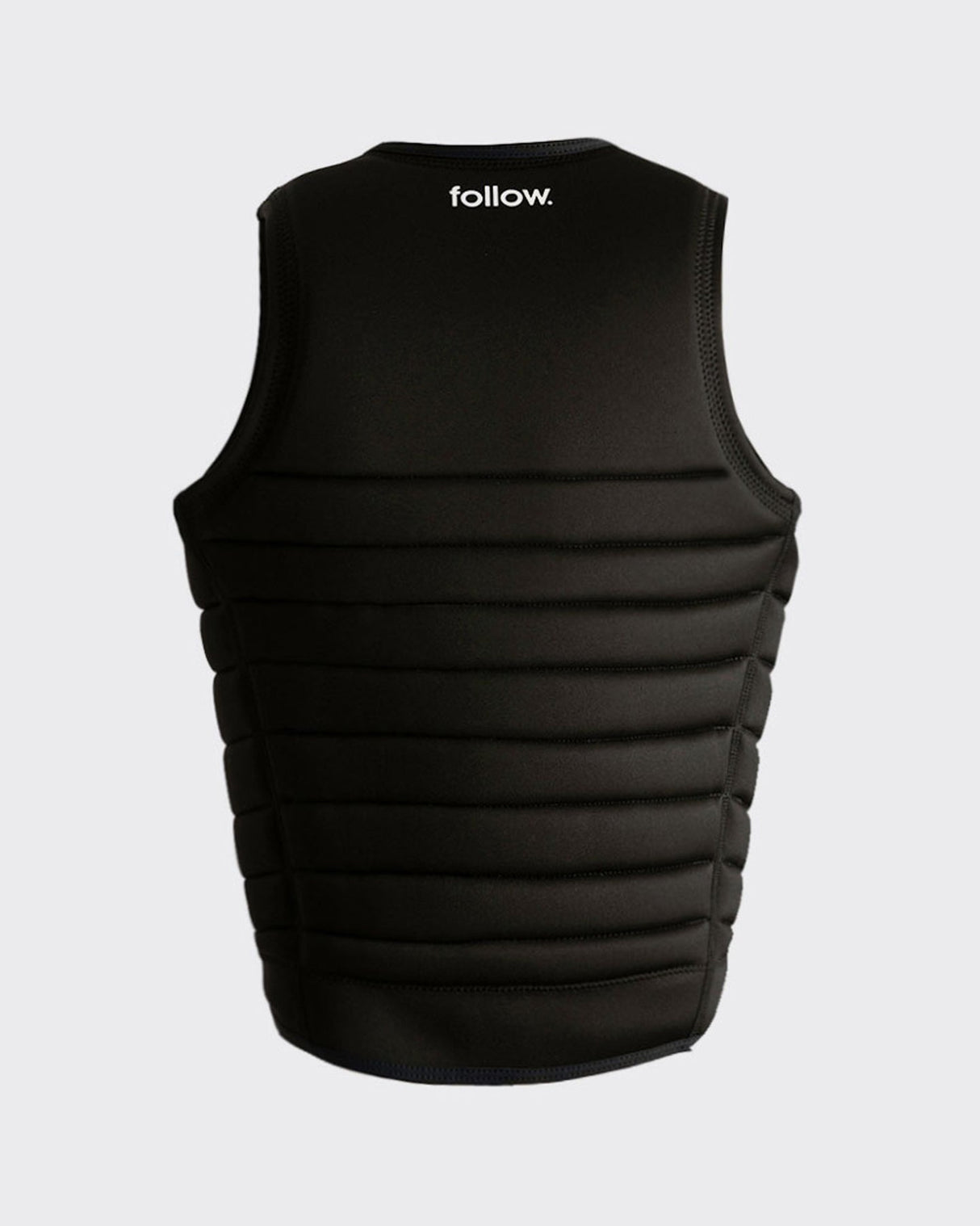 Follow Primary Impact- Black - Back