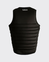 Follow Primary Impact- Black - Back