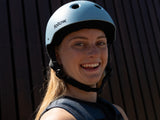 Follow Safety First Helmet - Ocean
