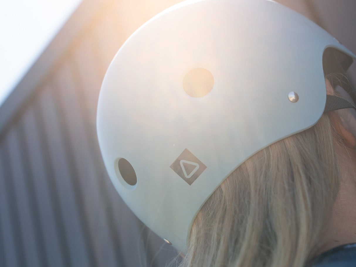 Follow Safety First Helmet - Ocean