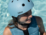 Follow Safety First Helmet - Ocean