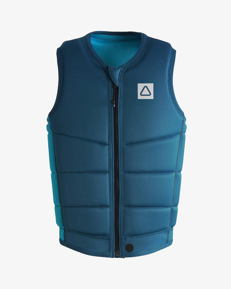 Follow Corp Mens Impact Vest - Blue 1