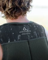 Follow Affiliate Mens Impact Vest - Olive Lifestyle 5