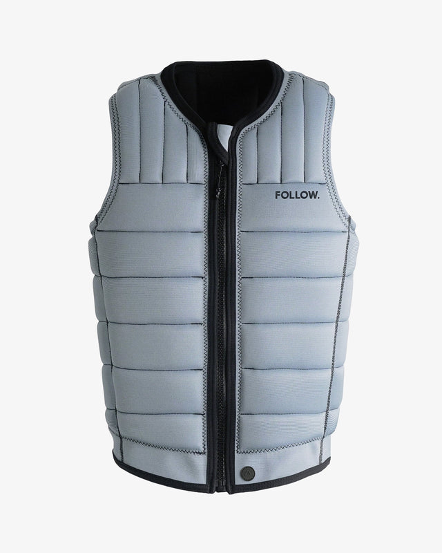 Follow Total Impact Vest - Light Blue 1
