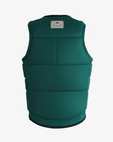 Follow P1 Traction Impact Vest - Emerald Lifestyle 10