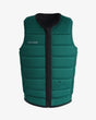 Follow P1 Traction Impact Vest - Emerald Lifestyle 1