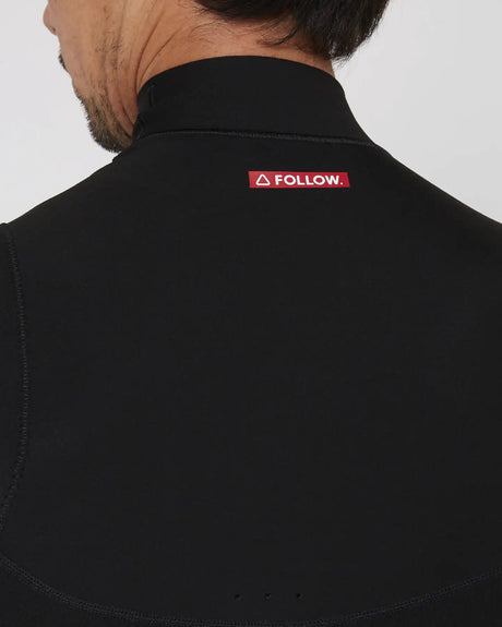 Follow P1 2/2mm L/S Springy - Black 8