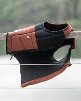 Follow Gratis Mens Impact Vest - Rust Lifestyle 7