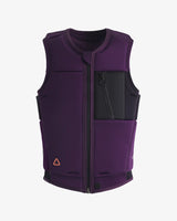 Follow Ruby Impact Vest - Grape 1