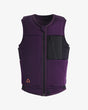 Follow Ruby Impact Vest - Grape 1