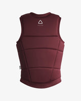 Follow Finesse Impact Vest - Maroon 11