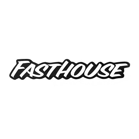 Black Trademark Sticker