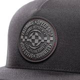 Finch Hat - Black