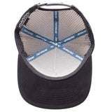 Finch Hat - Black