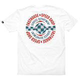 Finch Tee - White