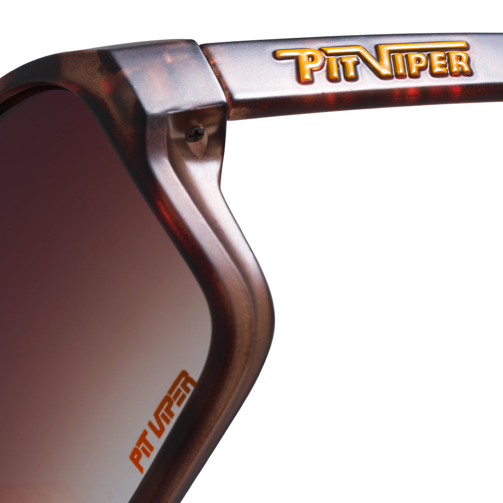 / Brown Fade | private_file.JPG | The Landlocked Flight Optics By Pit Viper Sunglasses