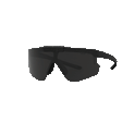 Smoke / Wide | side_view.JPG | The Blacking Out Flip Off 2.0 sunglasses from Pit Viper