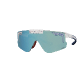 HDPV Polarized Blue / Wide | side_view.JPG | The Merika Flip-Offs Sunglasses from Pit Viper