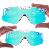 HDPV Polarized Blue / Regular | there_are_two_sizes.JPG | The Merika Flip-Offs Sunglasses from Pit Viper