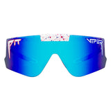 / HDPV Polarized Blue | AHHHHH.JPG | The Merika Flip-offs, flipping sunglasses from Pit Viper
