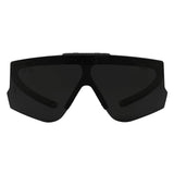 Smoke / Regular | full_frontal.JPG | The Blacking Out Flip Off 2.0 sunglasses from Pit Viper
