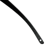 Smoke / Regular | wow_its_an_earpiece.JPG | The Blacking Out Flip Off 2.0 sunglasses from Pit Viper