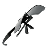 Smoke  / Regular | im_ready_for_my_closeup.JPG | The Blacking Out Flip Off 2.0 sunglasses from Pit Viper